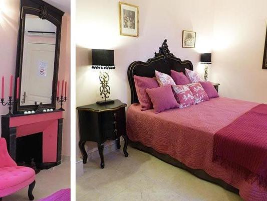 Hotel Mas De Martinet Meynes Zewnętrze zdjęcie