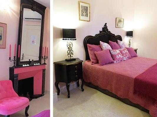 Hotel Mas De Martinet Meynes Pokój zdjęcie